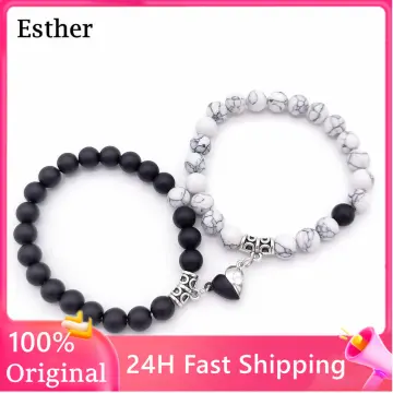 TOTWOO Long Distance Touch Bracelet for Couples, India | Ubuy
