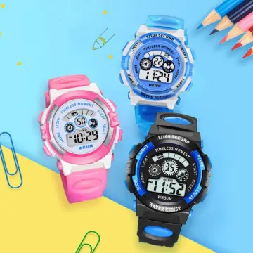 Baby boy gold online watches