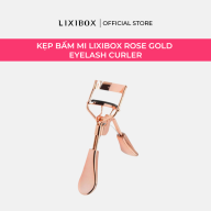Kẹp Bấm Mi Lixibox Rose Gold Eyelash Curler thumbnail