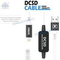 2023 New DCSD Cable For Iph Serial Port Engineering Cable For Iph 7 /7P / 8/8P/X ...Engineering &amp;Exploit To Enter Purple Screen