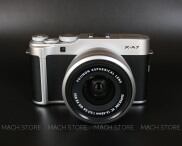 FUJIFILM X-A7 + LENS KIT 15-45MM F 3.5-5.6 OIS PZ FULLBOX