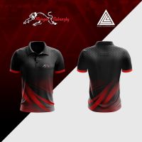 Ranger Cabunzky: New Version for 2023 Full Sublimation Polo Shirt [SLIM FIT]with RC sticker（Contact the seller, free customization）