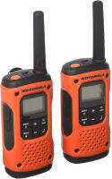 Motorola Solutions Talkabout T503 H2O Waterproof Floating Two-Way Radios 2 in a Pack