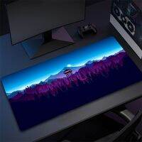 Mouse Pad Deep Forest Firewatch Mausepad Gaming Accessories Deskmat Mause Keyboard Mat Mousepad Mice Pads коврики для мыши