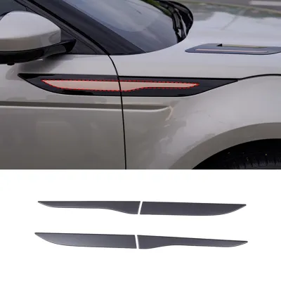 Side for Evoque 2020 Black