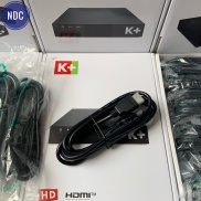 Cáp HDMI Xịn Theo Bộ thu K+, VTC, Loại 1 1.5m