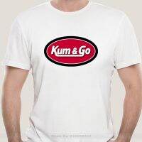 เสื้อยืด พิมพ์ลาย kum&amp; go kum go midwestern jackass kum and go gas station อาจเป็น giants desperacidos caseys