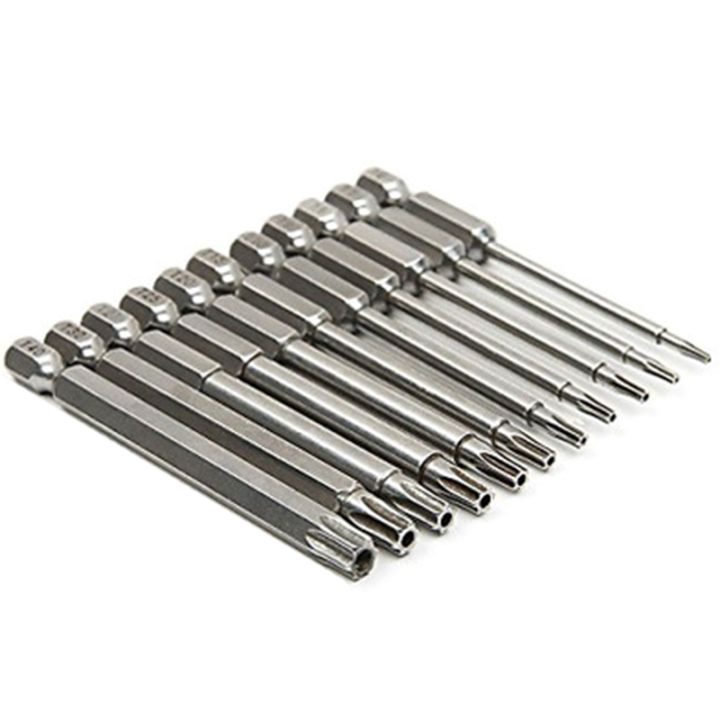11pcs-75mm-s2-steel-hex-torx-head-drill-screwdriver-set-bits-hand-tools-screw-driver-screwdrivers-kit