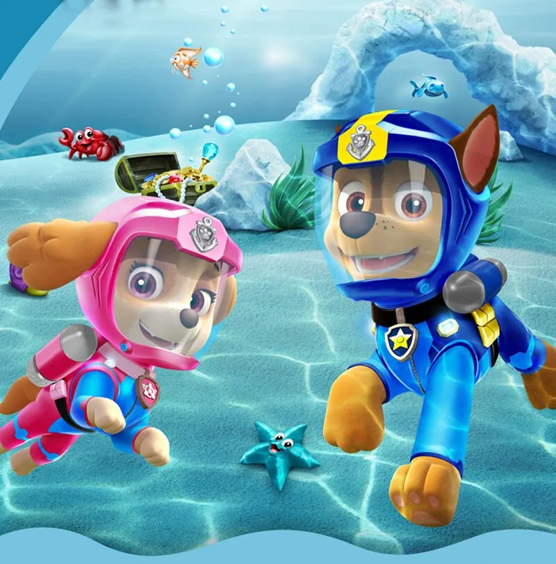 paw patrol sea patrol rocky