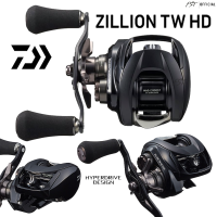 รอกหยดน้ำ Daiwa Zillion TW HD ของแท้ ประกันศูนย์ไทย