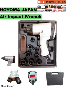 Black & Decker 1/2 Drive Air Impact Wrench MADE IN JAPAN