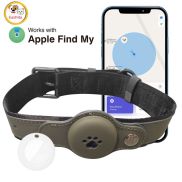 GPS Tracker For Dogs Real-time Location No Monthly Fee Waterproof Dog
