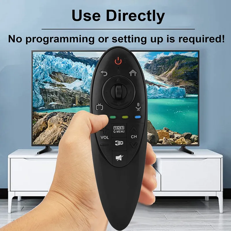 Dynamic Smart 3d Tv Remote Control Replacement Tv Controller Compatible For  Lg An-mr500g Magic Remote