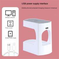 MAFFICK เล็บโคมไฟทรงไข่มินิ Usb ขนาดเล็กหลอดไฟบ้านหลอดไฟ Led เล็บการอบเล็บเดี่ยวโคมไฟอบกาว Po-Lish