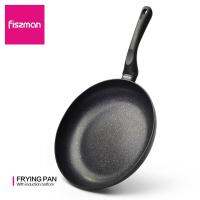 FISSMAN Frying Pan with Non-stick Coating Forged Aluminium Dot Induction PROMO Series Cooker Pan