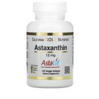 แท้พร้อมส่ง Astaxanthin 12 mg