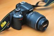 Máy ảnh Nikon D60 + 18-55mm - Mới 95%
