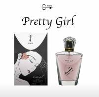 น้ำหอมผู้หญิง Ariana Pretty Girl edt 90ml