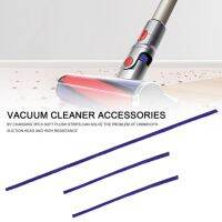 เครื่องดูดฝุ่น V11 V10 V7 Dyson V6ปลายแฮนด์ฝาปิดแปรงลูกกลิ้งผ้ากำมะหยี่นุ่มฝาปิดท้ายเครื่องดูดฝุ่นชิ้นส่วนสายยางด้านข้าง