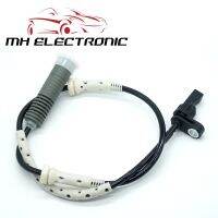 【❖New Hot❖】 jiwei197 34526760424อิเล็กทรอนิกส์ Mh สำหรับ Bmw E81 E90 135i 323i 325i ด้านหน้าซ้ายขวาล้อ Abs เซนเซอร์ความเร็ว