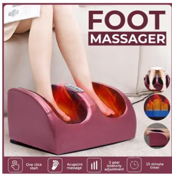 1Pc Ems Foot Massager Pad Rechargeable Electric Massage Relaxation Foot  Acupoint Massage Pad (Tape Remote Control) Foot Massager Mat Foot Massage  Pad