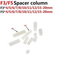 【YF】▬ↂ❄  100pcs 3mm 5mm Diode Holder Clip Bezel Socket Mount Emitting 3/4/5/6/8.5/12/13mm Spacer Lamp