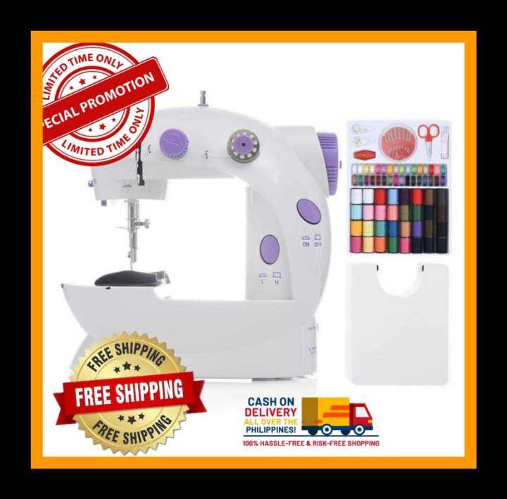 BEST SELLER TRENDING PORTABLE SEWING MACHINE Lazada PH