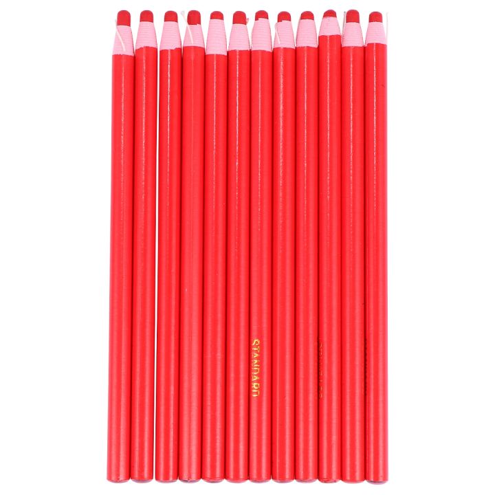 [ZE XIN] Grease Marker Peel Off China Pen Wax Crayon Marking Markers ...