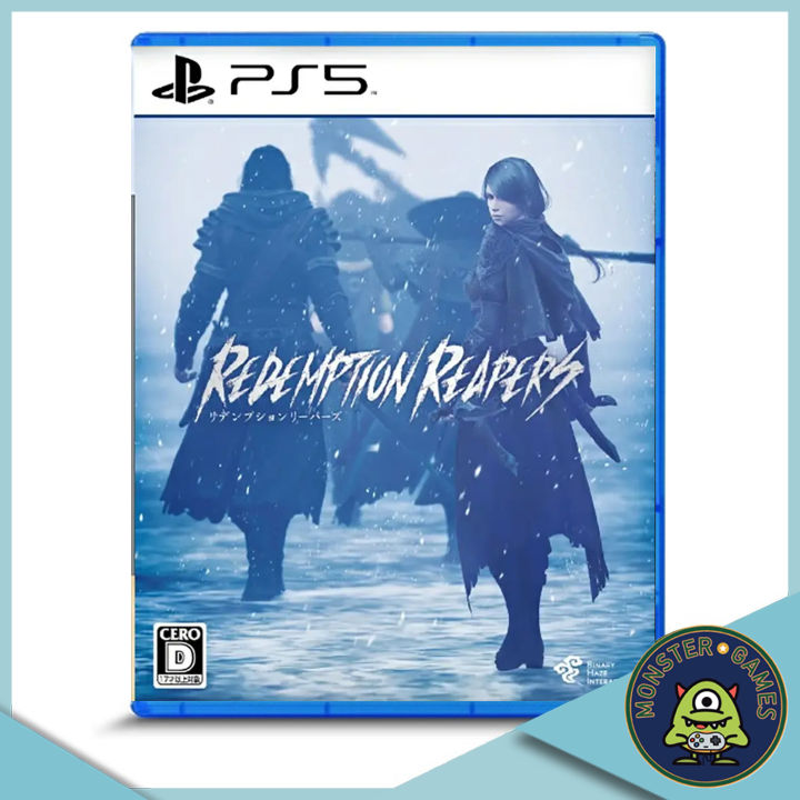 redemption-reapers-ps5-game-แผ่นแท้มือ1-redemption-ps5