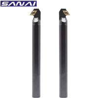 CNC Turning Tool Rod Carbide Inserts Holder S10K-SDZCR07 S12M-SDZCR07 S16Q-SDZCR07 แถบตัดกลึง S10K-SDZCL07 S12M-SDZCL07