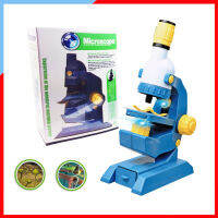 VB017 ของเล่น ทดลองวิทยาศาตร์ เสริมทักษะ เสริมพัฒนาการ Microscope Toy กล้องจุลทรรศน์ ของเล่น