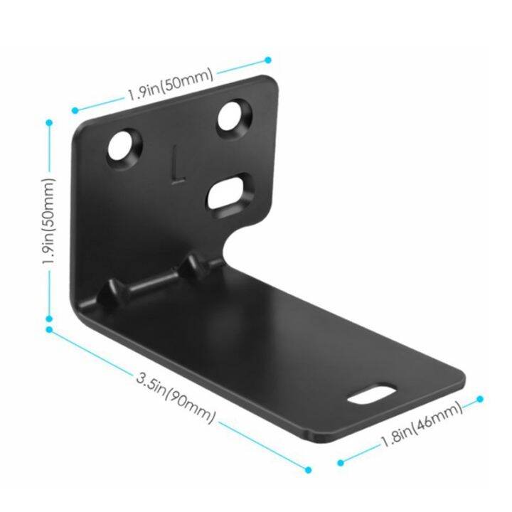 1-pair-of-wall-mount-bracket-wall-mount-kit-for-soundpress-300-soundbar-compatible