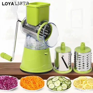 1pc Green/Blue/Pink Manually Cut Shred Grater Salad Vegetable Chopper  Carrots Potatoes For Kitchen Convenience Vegetable Tools - AliExpress