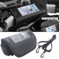 Motorcycle handlebar waterproof bag travel bag multifunctional storage bag for BMW R1200RT R1250 RT LC K1600