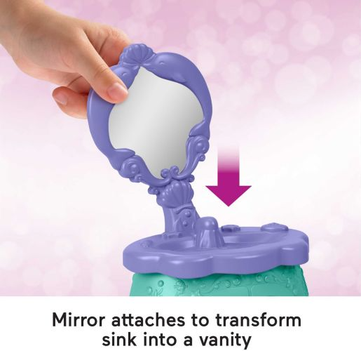 เจ้าหญิง-ariel-disney-princess-bathtime-with-ariel-by-little-people-ราคา-1-590-บาท