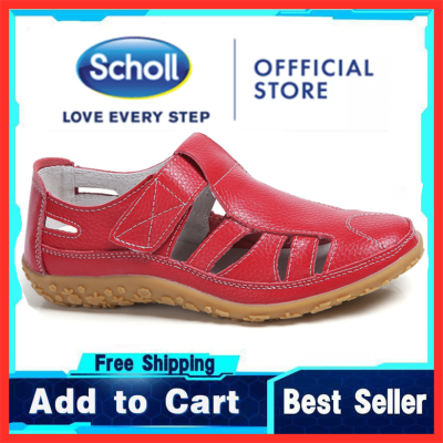 Scholl รองเท้าผู้หญิง Scholl รองเท้าหนังผู้หญิงรองเท้า Scholl รองเท้าผู้หญิง Kasut Wanita Scholl ผู้หญิงรองเท้าแตะเกาหลีสำหรับผู้หญิงรองเท้าลำลอง Scholl ผู้หญิงรองเท้าเรือรองเท้าไม่มีส้นรองเท้าแบนของผู้หญิง-2022