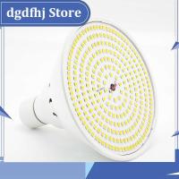 Dgdfhj Shop 10W Full Spectrum 290 LED Indoor Plant Grow Light Bulbs E27 Lamp Veg Cultivo Growth Green House Hydro Sunlight Phyto