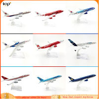 1/400 Diecast แบบจำลองเครื่องบินโลหะฟิลิปปินส์สายการบิน A320เครื่องบินแอร์บัส A380โบอิ้ง B737 B777เครื่องบิน B787โมเดล16ซม.