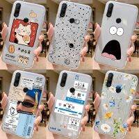 Philander SHOP P30เคสสำหรับหัวเหว่ยใส,P30 P 30 Pro เคสกันกระแทกเบาลายการ์ตูนน่ารักนักบินอวกาศฟันดาสสำหรับ Huawei TPU นิ่มโปร่งแสง P30