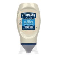 Import Foods? Hellmann’s Same Light Mayonnaise 430ml เฮลล์แมนเซมไลท์มายองเนส 430ml