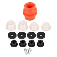 Manual Transmission Shift Shifter Bushing Kit 191798211 Gear Rod Repair Kit for Golf