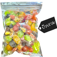 บ๊วยรวม 500 กรัม Dried fruits 500 g fruit ผลไม้อบแห้ง ขนมไทย ขนม OTOP บ๊วย ผลไม้ อบแห้ง บ๊วยคละรส บ๊วยรวมรส