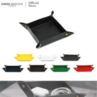 Louis Montini (Phyrra Falen ) ถาดใส่ของอเนกประสงค์ multi-purpose tray ถาดใส่ของหนังแท้ TML30