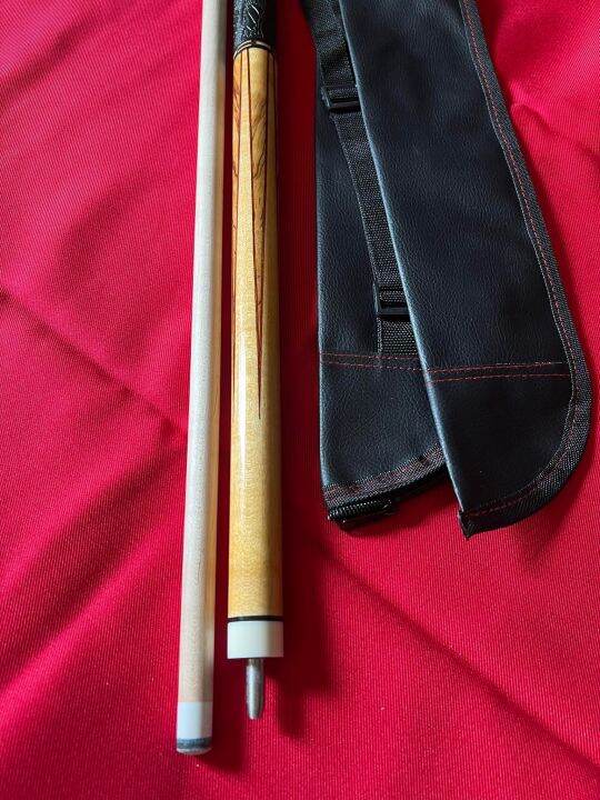 Benny's Billiard Cue stick with Free softcase (any design) / Tako ng