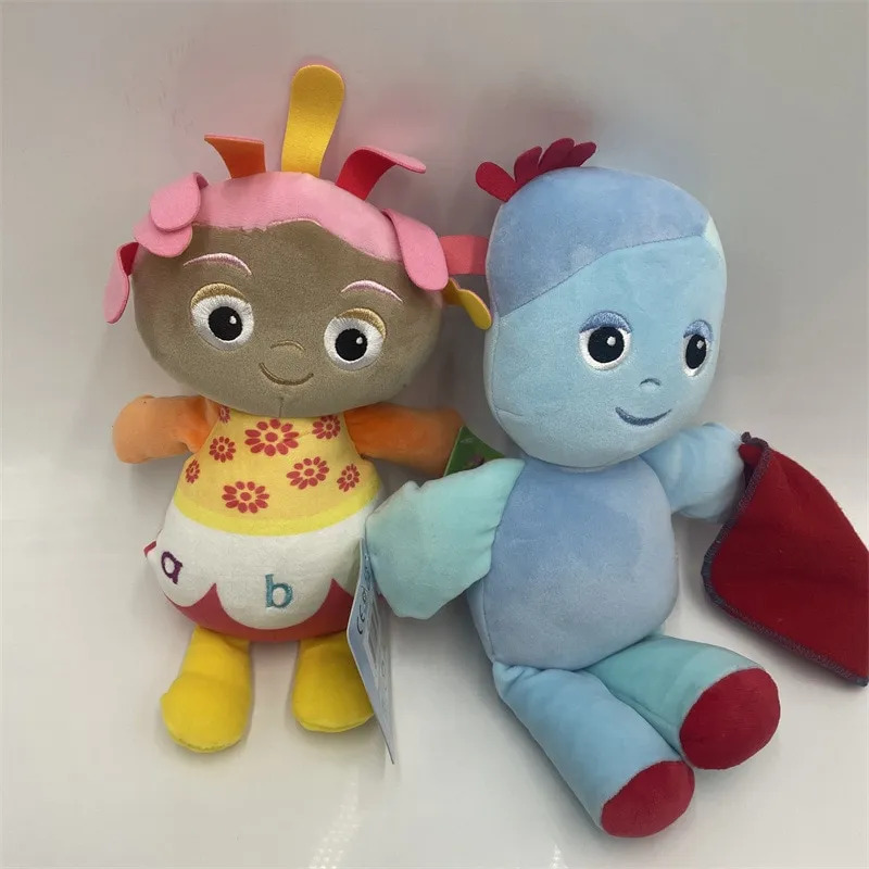 in the night garden cuddly toys