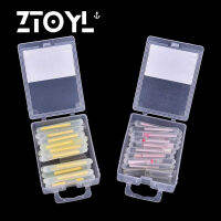 ZTOYL 15pcs ตกปลาลอยเรืองแสง lightstick Light Rod GLOW Stick Fishing Tackle