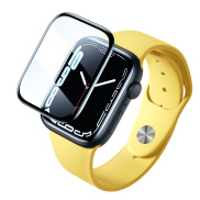 Kính cường lực cho Apple Watch Baseus Full-coverage Curved