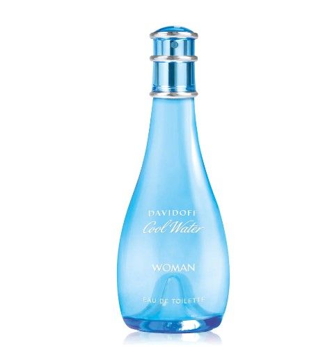 davidoff-cool-water-for-women-eau-de-toilette-100ml-spray-เพิ่มเสน่ห์ความหอมอันเย้ายวนชวนหลงใหล-กลิ่นหอมหวานแสนเย้ายวน-ละมุน-อบอุ่นชวนลุ่มหลง