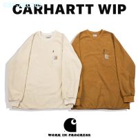 ประเภทของ Carhartt เสื้อแจ็คเก็ตผ้าฟลีซผ้าฝ้ายคอกลมสำหรับฤดูใบไม้ผลิและฤดูใบไม้ร่วง,เสื้อแจ็คเก็ตผ้าคอตตอนผ้าฟลีซใส่ได้ทั้งผู้ชายและผู้หญิง