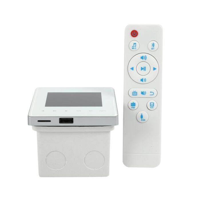 Bluetooth Smart Control Music System Ceiling Speaker Modules Home Audio